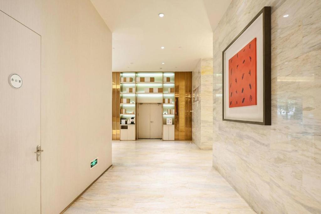 Ji Hotel Shanghai Hongqiao Yan'An XI Road Экстерьер фото