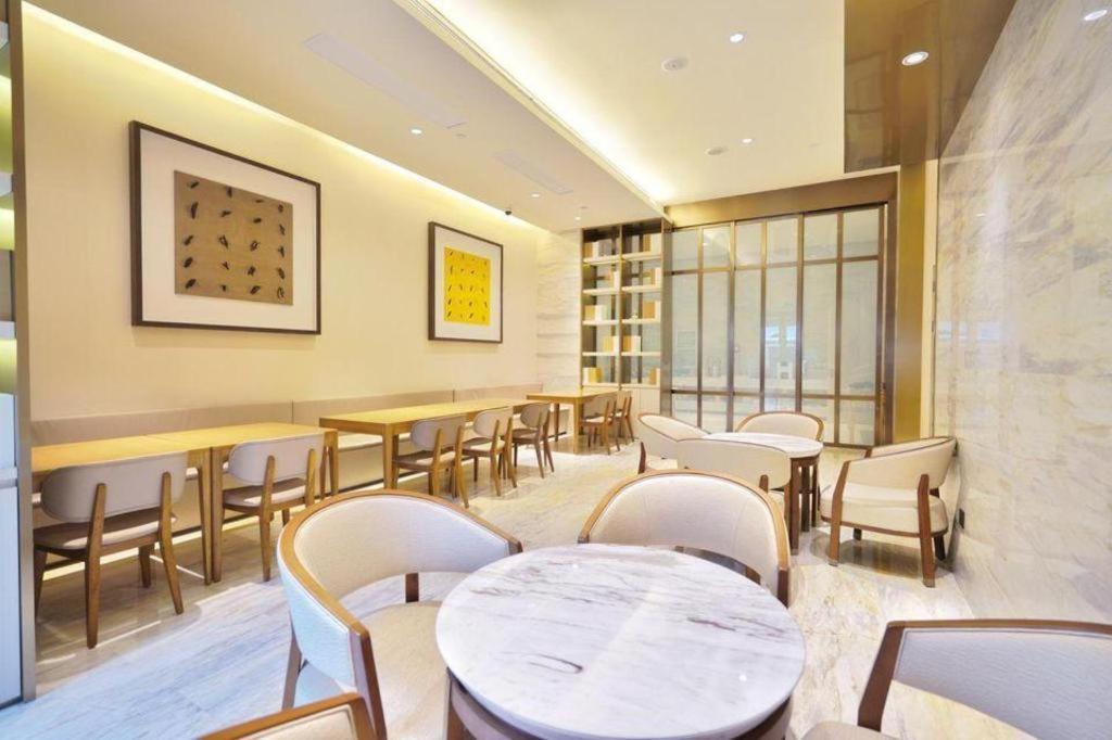 Ji Hotel Shanghai Hongqiao Yan'An XI Road Экстерьер фото