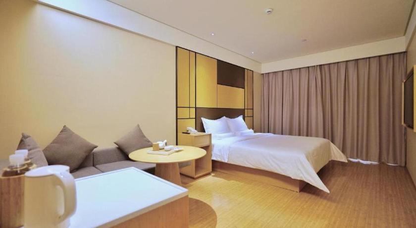 Ji Hotel Shanghai Hongqiao Yan'An XI Road Экстерьер фото