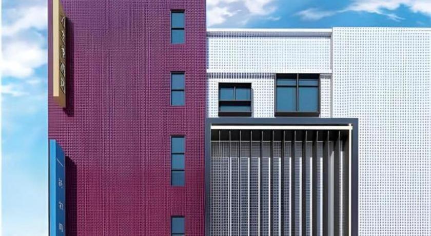 Ji Hotel Shanghai Hongqiao Yan'An XI Road Экстерьер фото