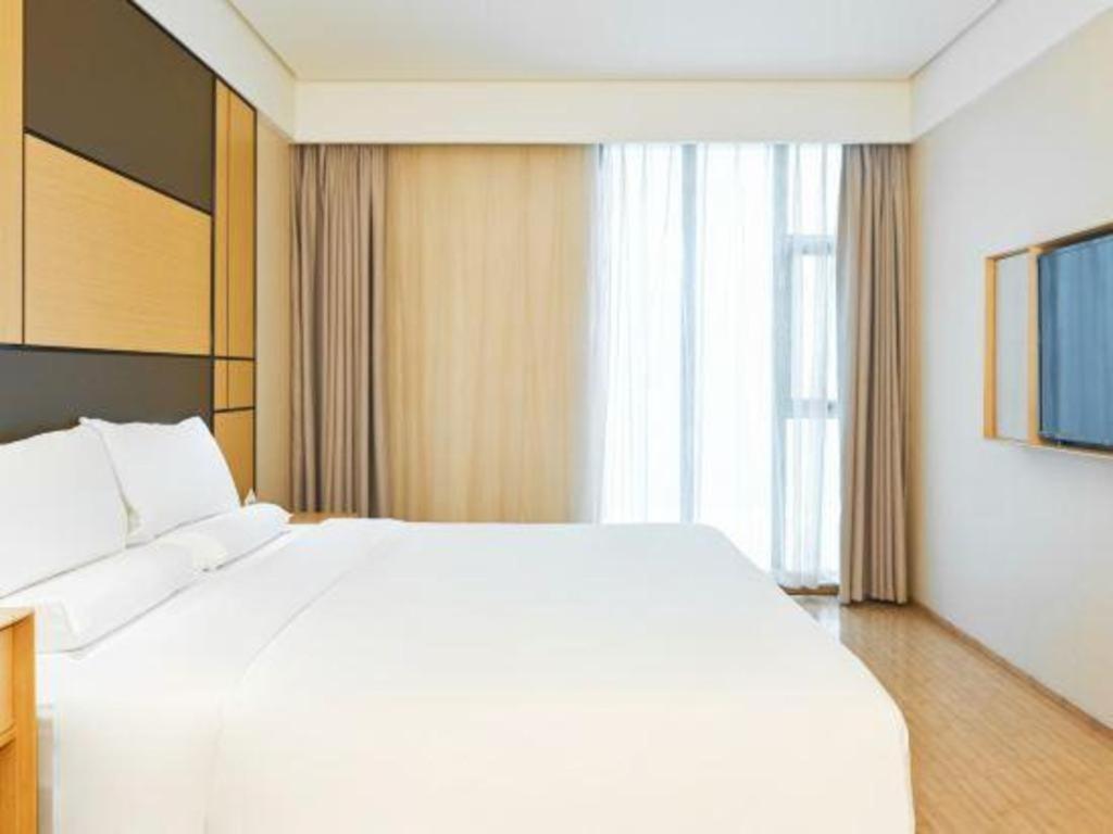 Ji Hotel Shanghai Hongqiao Yan'An XI Road Экстерьер фото