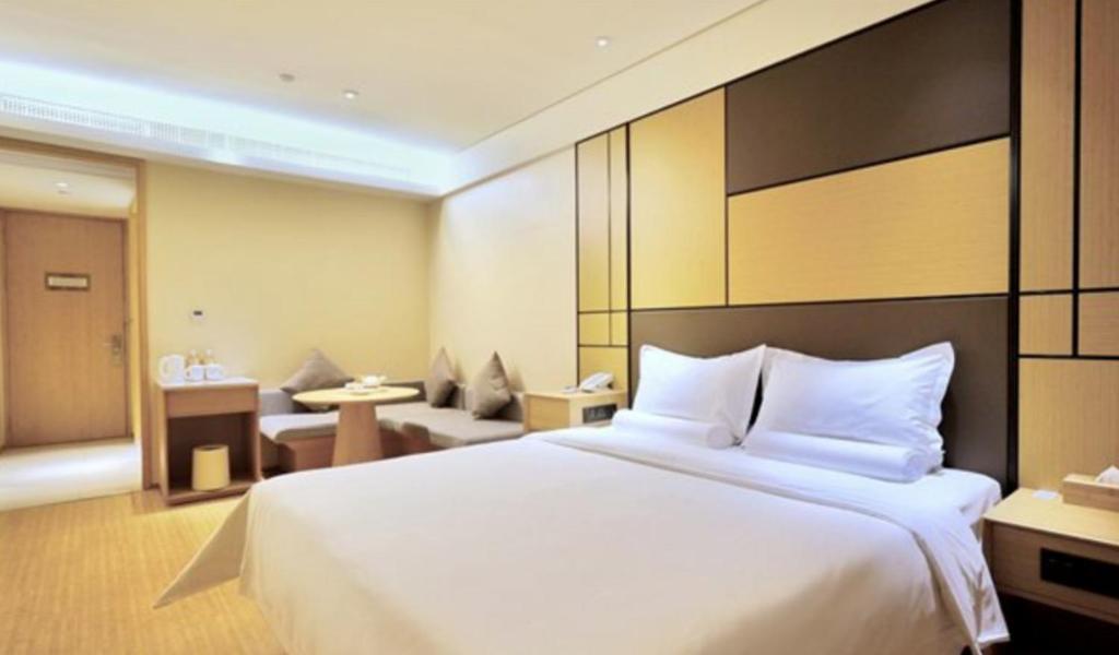 Ji Hotel Shanghai Hongqiao Yan'An XI Road Экстерьер фото