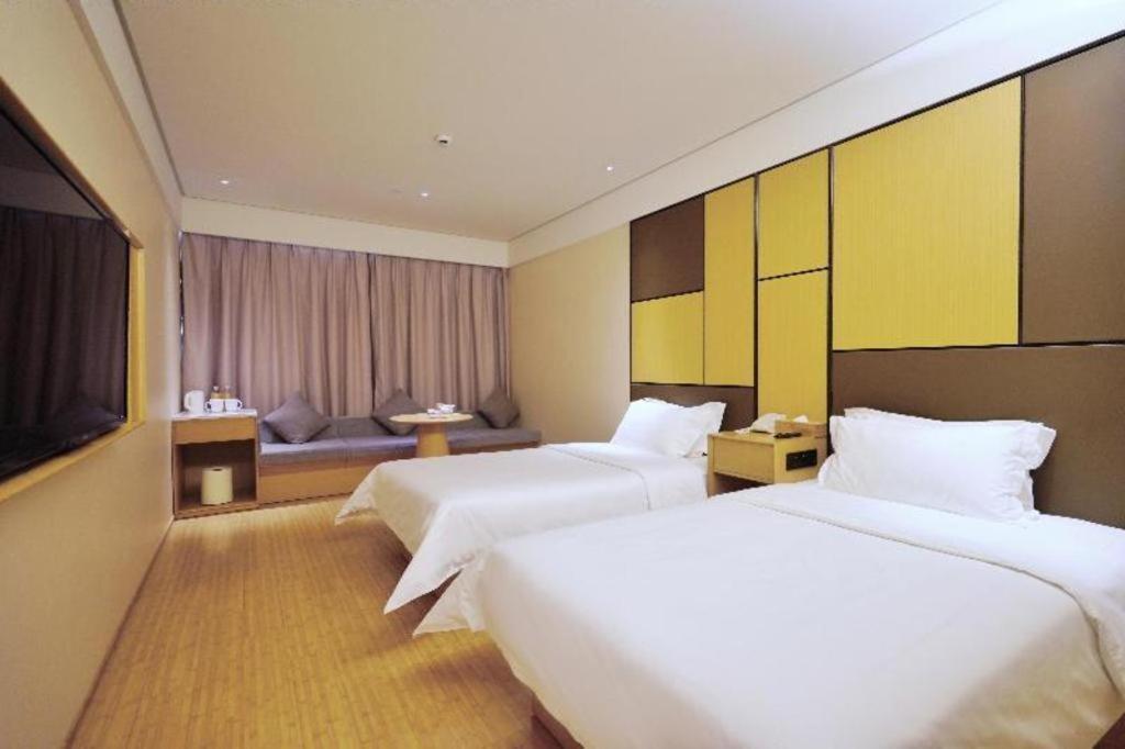 Ji Hotel Shanghai Hongqiao Yan'An XI Road Экстерьер фото