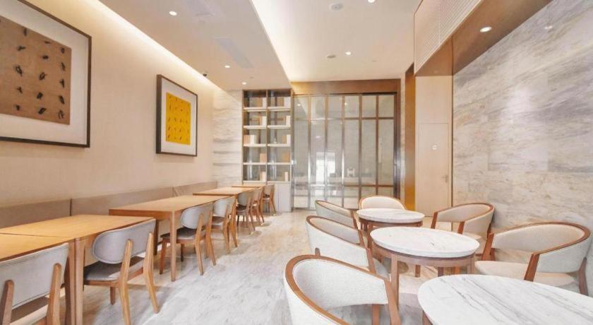 Ji Hotel Shanghai Hongqiao Yan'An XI Road Экстерьер фото