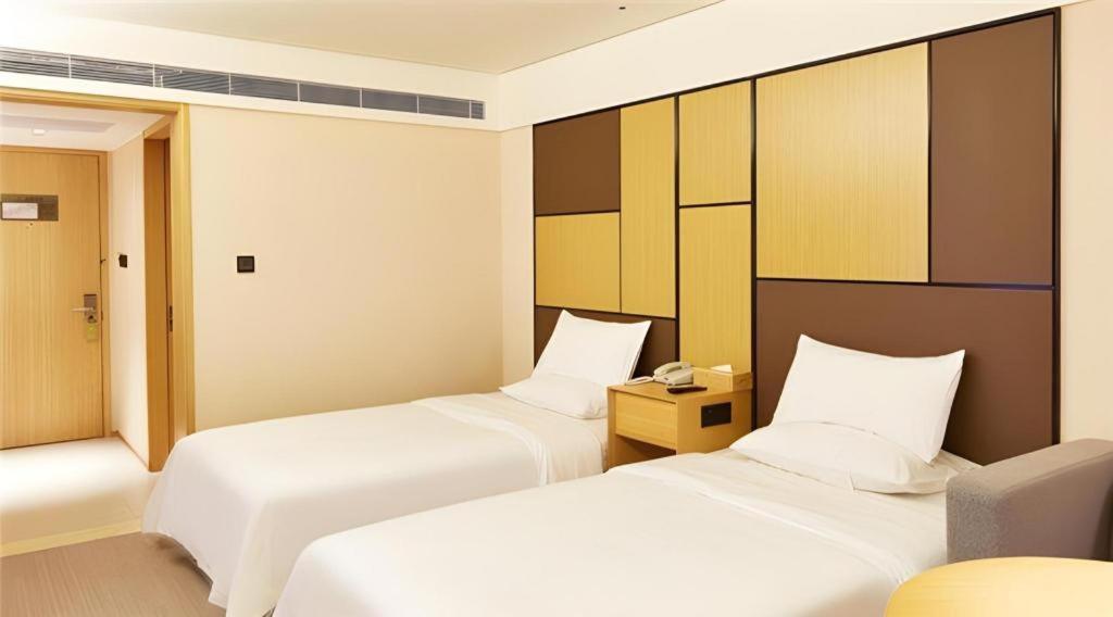 Ji Hotel Shanghai Hongqiao Yan'An XI Road Экстерьер фото